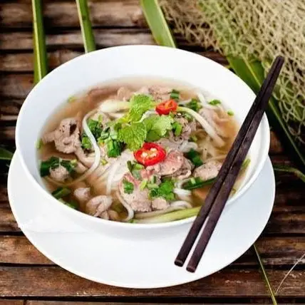 Hình ảnh Phở Phúc Hưng - Đường Số 8