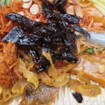Hình ảnh Bánh Tráng Ku Bơ - Ăn Vặt & Há Cảo - Hậu Giang