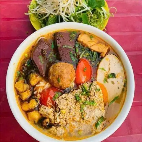 Hình ảnh Bún Riêu Cua Như Quỳnh - Tô Hiến Thành