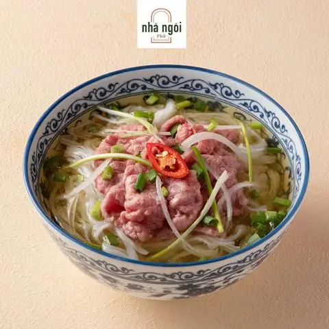 Hình ảnh Nhà Ngói Phở - Hương Vị Hà Nội Xưa - KDC Nam Viên