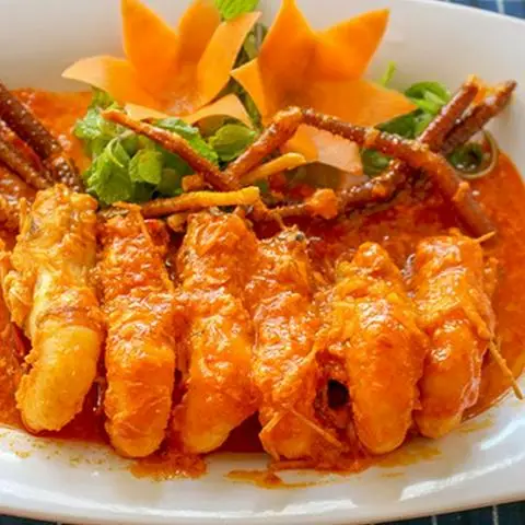 Hình ảnh Cua Cà Mau Quán 39 - Đội Cung