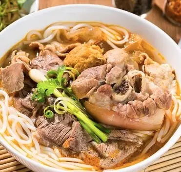 Hình ảnh Bún Bò Thuỷ Tiên - Đường Số 18