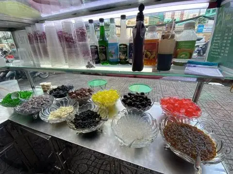 Hình ảnh Bằng Lăng Tím - Trà Sữa Nhà Làm - Bùi Hữu Nghĩa