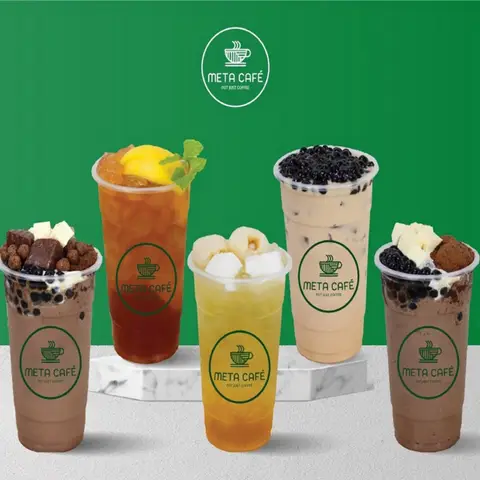 Hình ảnh Meta Cafe - Trà Sữa & Milo Dầm - Tô Ngọc Vân