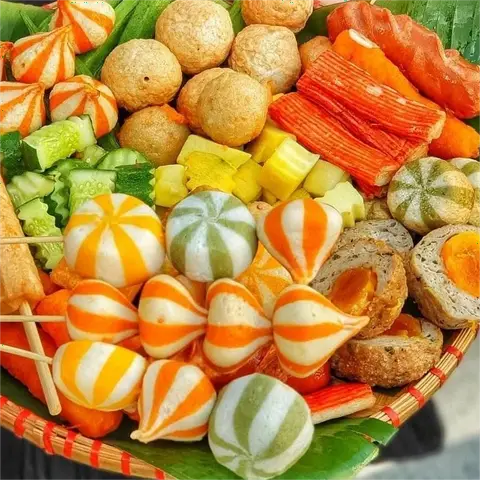 Hình ảnh Tiệm Nhà Vibi - Xiên Que & Nước Uống - Kênh T2