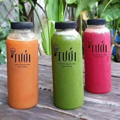 Hình ảnh Nước Ép Tưới - Yêu Cơ Thể - Nguyễn Đình Chiểu