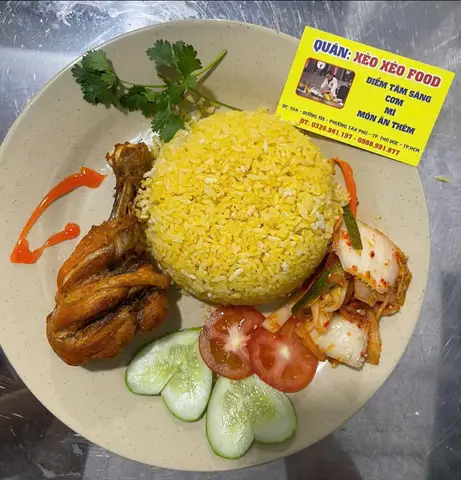 Hình ảnh Xèo Xèo Food - Đường 138