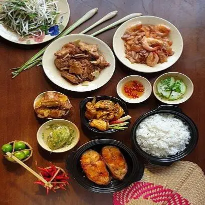 Hình ảnh Cơm Nhà Phố Thị - Đinh Tiên Hoàng