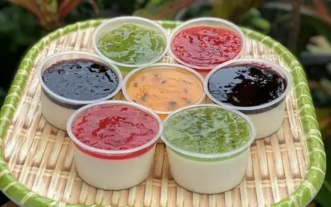 Hình ảnh Pana Cotta Nhà Làm 58/1 - Cầu Kinh