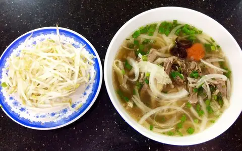 Hình ảnh Phở Tâm Gia Truyền Hà Nội - Huỳnh Tấn Phát