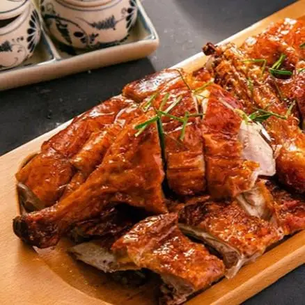 Hình ảnh Vịt Quay Da Giòn A Toàn - Đường số 12
