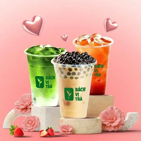 Hình ảnh Bách Vị Trà - Đường Số 3