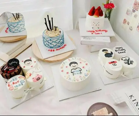 Hình ảnh Bánh Kem Tài Lộc - Bánh Kem & Bánh Ngọt - Thành Thái