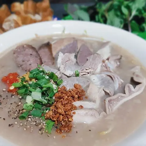 Hình ảnh Cháo Lòng 18A Nam Định - Vườn Lài