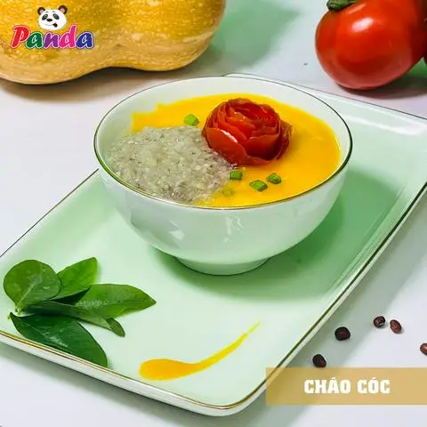 Hình ảnh Panda - Cháo Dinh Dưỡng - Nguyễn Ảnh Thủ