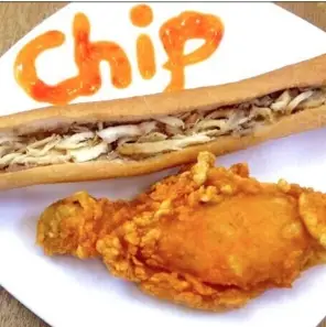 Hình ảnh Bánh Mì Que Chíp - Nguyễn Văn Khối