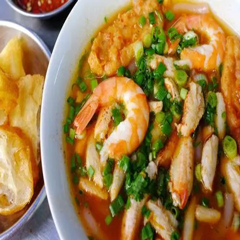 Hình ảnh Bánh Canh Súp Cua Út Trang - Nguyễn Đình Chiểu