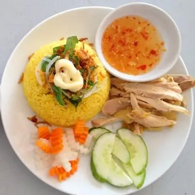 Hình ảnh Cơm Bà Đẻ - Cao Thắng