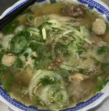 Hình ảnh Phở Hồng - Tân Thới Nhất 1