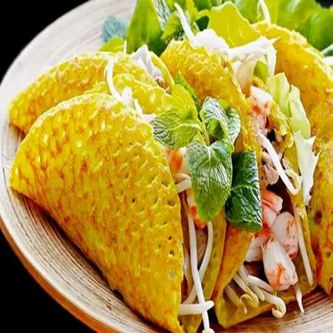Hình ảnh Bánh Xèo Ram Bắp Quảng Ngãi Cô Thủy - Trần Bình Trọng