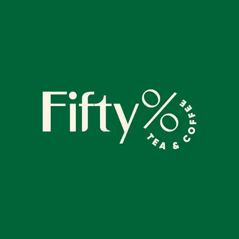 Hình ảnh Fifty% Tea & Coffee - Đường Số 25