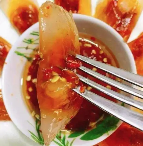 Hình ảnh Bánh Bột Lọc Huế O Chánh - Phan Huy Ích