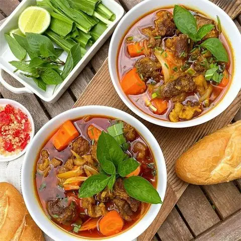 Hình ảnh Hủ Tiếu Mì Bò Kho Số 5 - Lê Trực