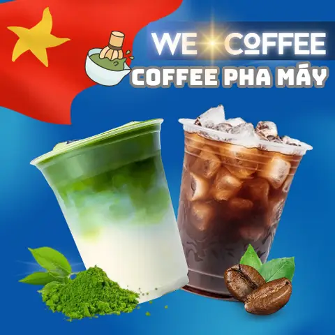 Hình ảnh We Coffee - Cà Phê Và Nước Uống - Nguyễn Thị Kiểu