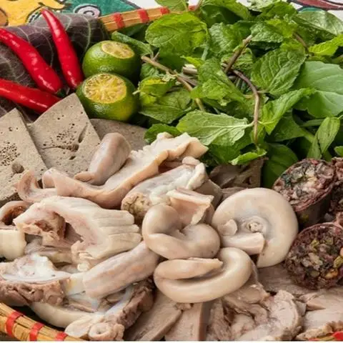 Hình ảnh Lòng Heo Nam Định - Trường Chinh