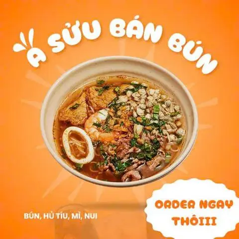 Hình ảnh A Sửu Bán Bún - Vạn Kiếp