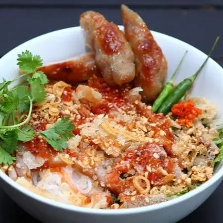 Hình ảnh Bún Thịt Nướng & Cơm Tấm Kkfood - Cao Thắng