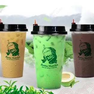 Hình ảnh Betta Matcha - Đường Số 12C