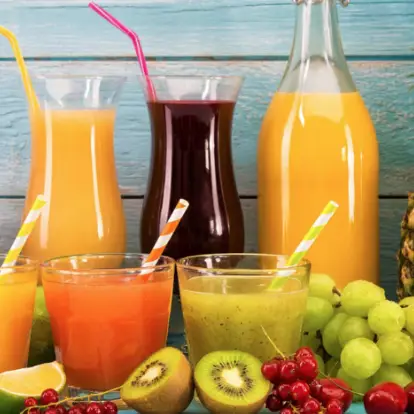 Hình ảnh Nước Ép Sinh Tố Bon Bo - Bình Quới