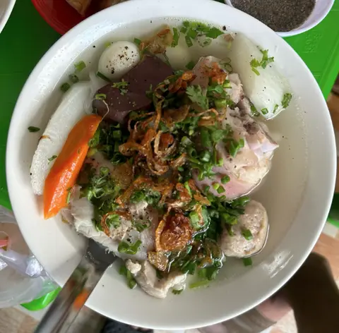 Hình ảnh Bánh Canh Giò Heo Gò Vấp - Nguyễn Tuân