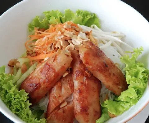 Hình ảnh Mì Quảng & Bún Nem Nướng A8 - Thành Thái