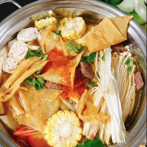 Hình ảnh Lẩu Chay Tâm Đăng 2 - Đường Số 2