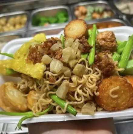 Hình ảnh Góc Ăn Vặt - Xiên Que & Há Cảo Tự Chọn - Cư Xá Phú Lâm B
