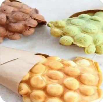 Hình ảnh AL Bánh Trứng Hong Kong - Đường Số 53