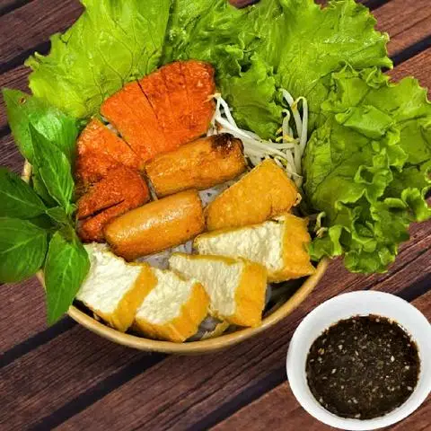 Hình ảnh Bún Xì Dầu - Capy Food - Trần Bá Giao