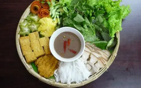 Hình ảnh Thương - Bún Đậu Mắm Tôm - Trung Mỹ Tây 13