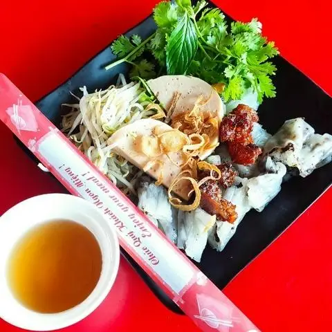 Hình ảnh Bánh Cuốn Thịt Nướng - Bún Thịt Nướng 24h - Bùi Viện