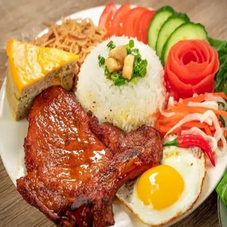 Hình ảnh Bảo Minh 2 - Cơm Tấm & Bún Thịt Nướng - Đặng Thúc Vịnh