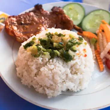 Hình ảnh Quán Cơm Bình Dân Anh Tài - Lý Chiêu Hoàng