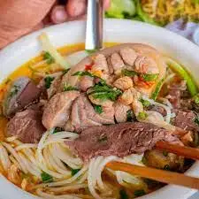 Hình ảnh Bún Bò Huế & Bún Riêu Cua - Cách Mạng Tháng 8