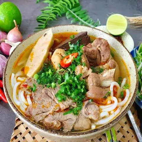 Hình ảnh Chú Bình - Bún Bò & Mì Quảng - Hoàng Sa