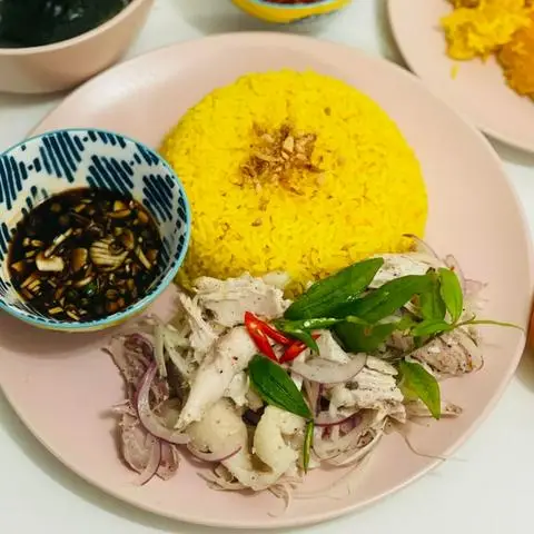 Hình ảnh Gà Ta Cát Tiên - Lê Văn Thọ