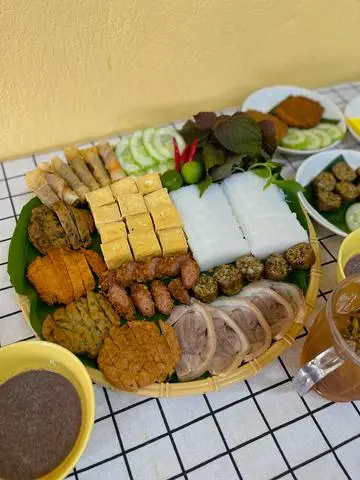 Hình ảnh Bún Đậu The Bean - Đường 17