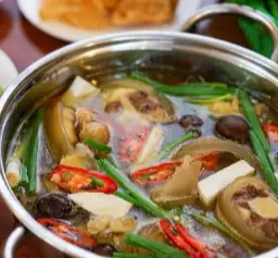 Hình ảnh Lẩu Đuôi Bò A Lân 7979 - Vườn Lài
