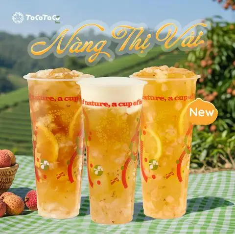 Hình ảnh Trà Sữa TocoToco - 50 Hoàng Văn Thái