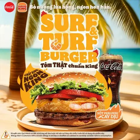 Hình ảnh Burger King - Nguyễn Tri Phương